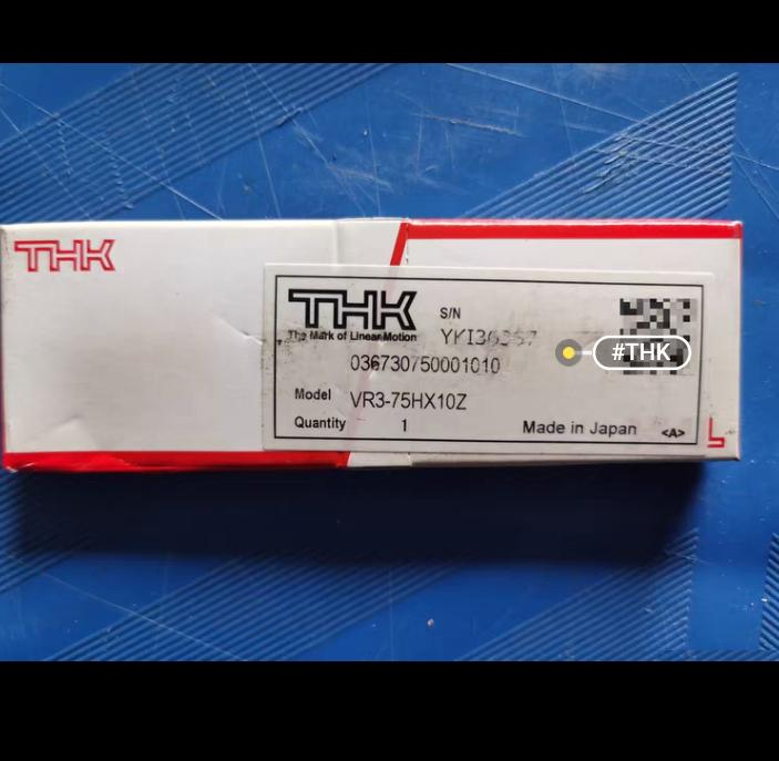 THK 9 VR3-75HX10Z 75mm
