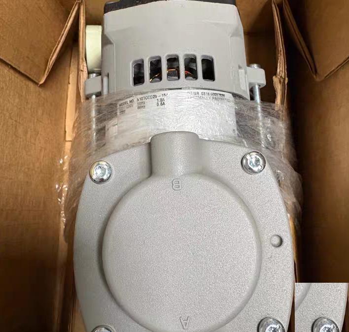 THOMAS A107CCD20-164 220V 50Hz 0 8A