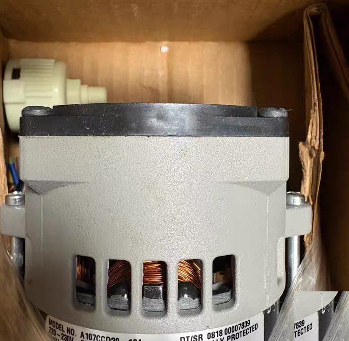 THOMAS A107CCD20-164 220V 50Hz 0 8A