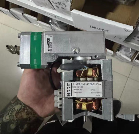 THOMAS EMK4122 2-53BK 230V 50Hz 27W 2700rpm
