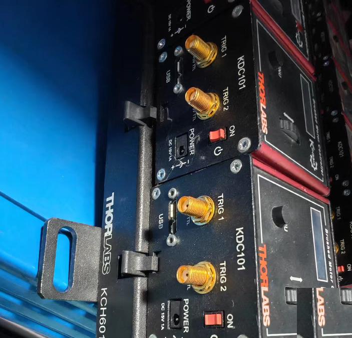 THORLABS KDC101 KCH601 USB K-Cube T-Cube K-Cube