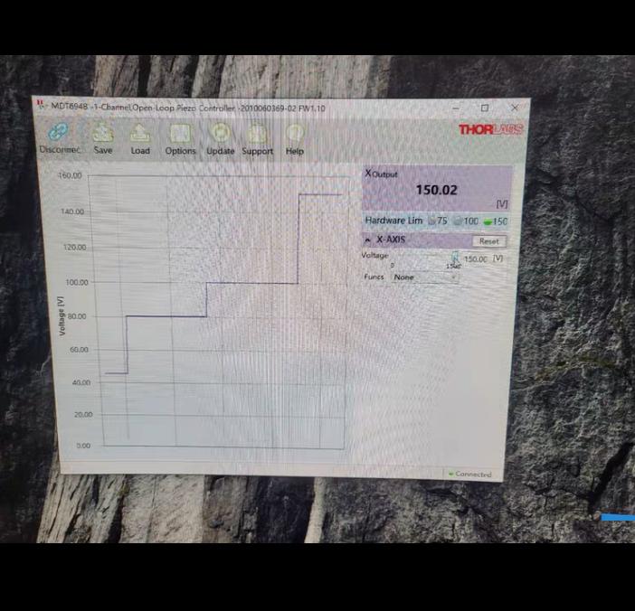 THORLABS MDT694B 0-75 0-100 0-150 BNC