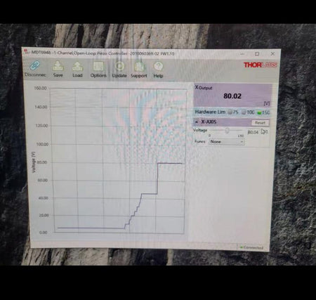 THORLABS MDT694B 0-75 0-100 0-150 BNC