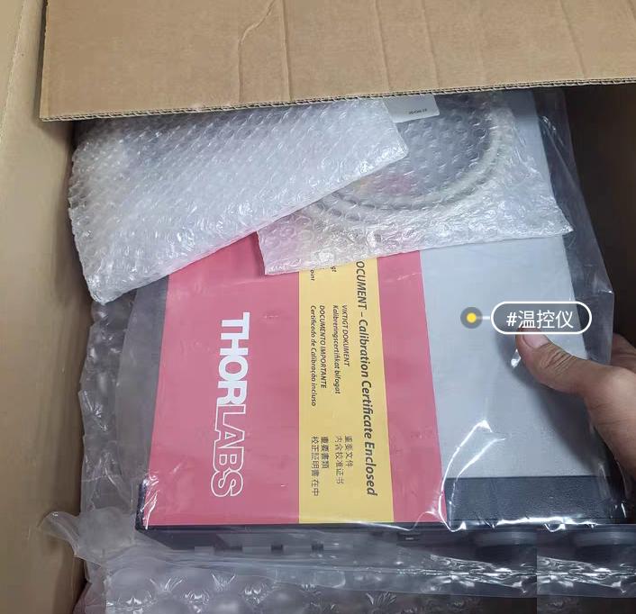 THORLABS TED4015 TEC 15 225 0 002 C 24 PID P I D PID C F K NTC RTD TED4015 5 17W2 D-Sub-9 CAB4000 D-Sub 17W2 2 20 CON4001 USB A-B 2 D-Sub 17W2 2 20 CON4001 USB A-B 2