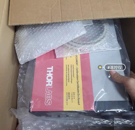 THORLABS TED4015 TEC 15 225 0 002 C 24 PID P I D PID C F K NTC RTD TED4015 5 17W2 D-Sub-9 CAB4000 D-Sub 17W2 2 20 CON4001 USB A-B 2 D-Sub 17W2 2 20 CON4001 USB A-B 2