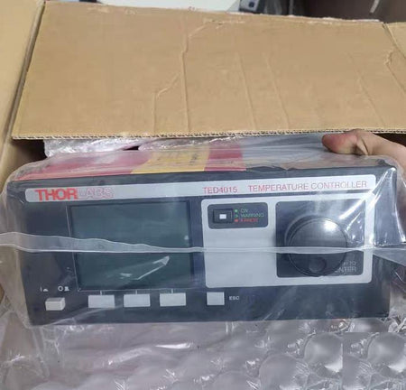 THORLABS TED4015 TEC 15 225 0 002 C 24 PID P I D PID C F K NTC RTD TED4015 5 17W2 D-Sub-9 CAB4000 D-Sub 17W2 2 20 CON4001 USB A-B 2 D-Sub 17W2 2 20 CON4001 USB A-B 2
