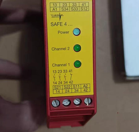 TIESE SAFE SAFE4 AR 9659 2000 24VAC DC 2 850 N5-2