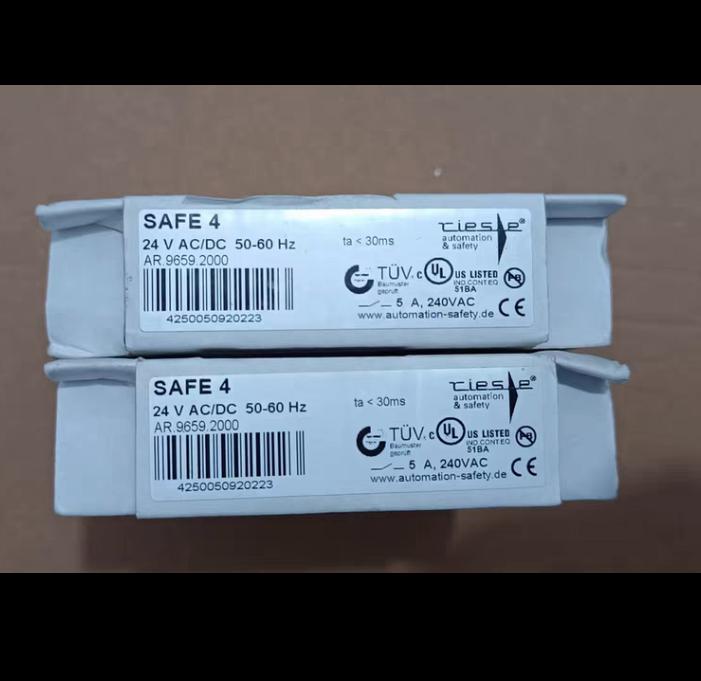 TIESE SAFE SAFE4 AR 9659 2000 24VAC DC 2 850 N5-2