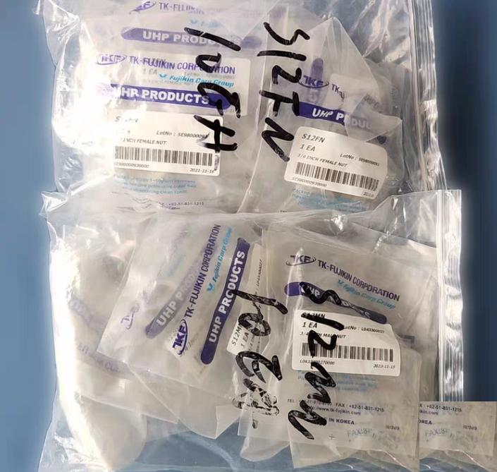 TKF S12FN S12MN VCR 10 Swagelok316 VCR 3 4 in SS-12-VCR-1 475 10 316 VCR 3 4 in SS-12-VCR-4 279 25