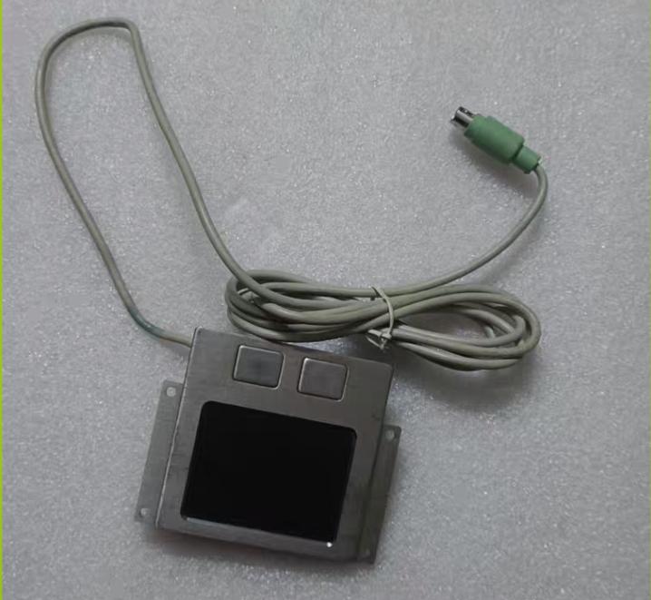 TM-00214-008 WH646-064 Synaptics 920-000555-01 REV B