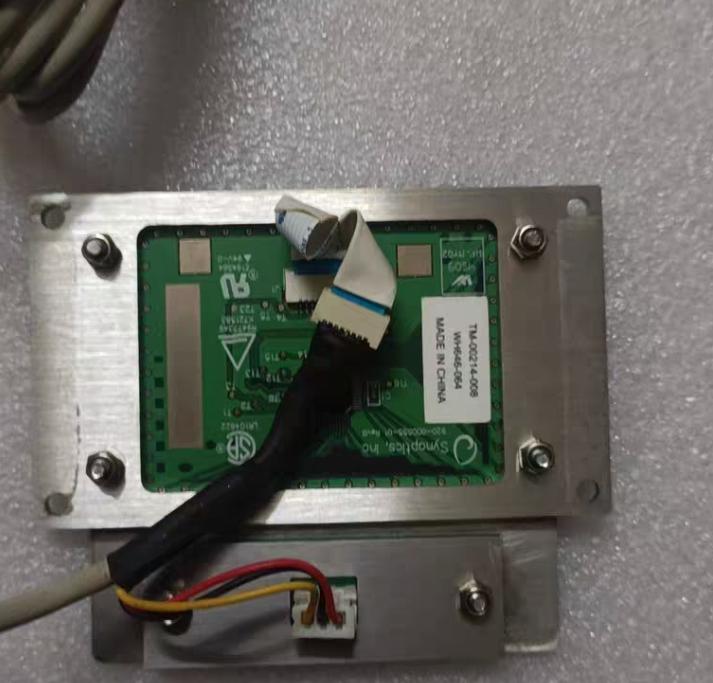 TM-00214-008 WH646-064 Synaptics 920-000555-01 REV B