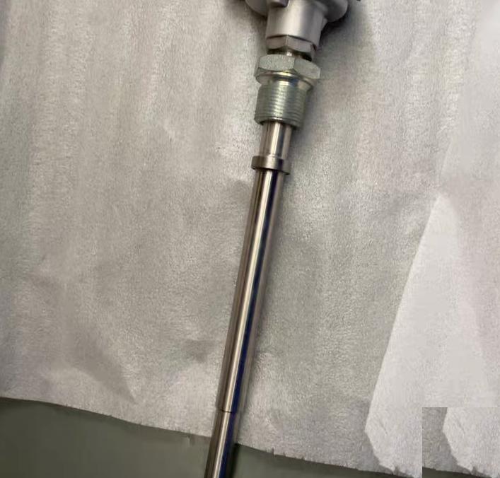 TMH-Ellerbek TF203 001 Pt100 Klasse B 3-Leiter -50 800℃