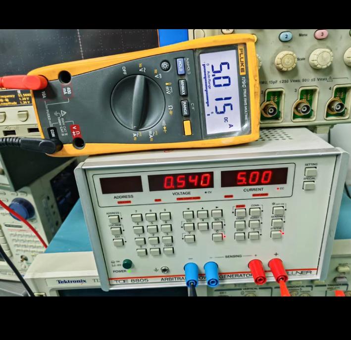 TOELLNER TOE8805 160 20V 8A