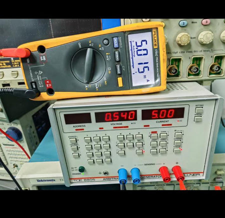 TOELLNER TOE8805 160 20V 8A