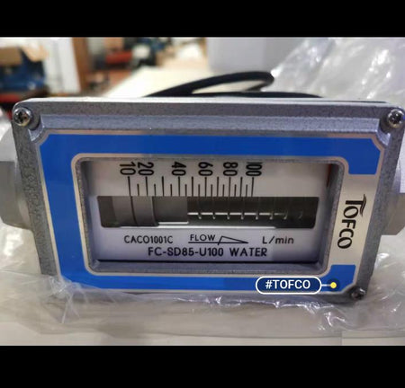 TOFCO FC-SD85-U100 FC-SD85-1U1-B100-304-06