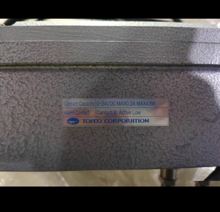 TOFCO FC-SD85-U100 FC-SD85-1U1-B100-304-06