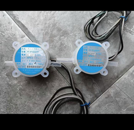 TOFLO TOFCO FF-P109EPF FIN FLOW 2 500
