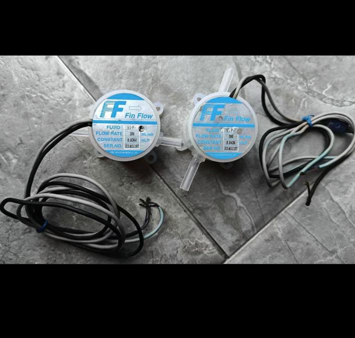 TOFLO TOFCO FF-P109EPF FIN FLOW 2 500