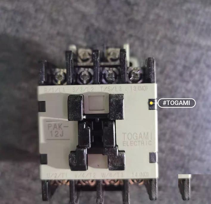 TOGAMI PAK-12J 2 TJ-18-3 1