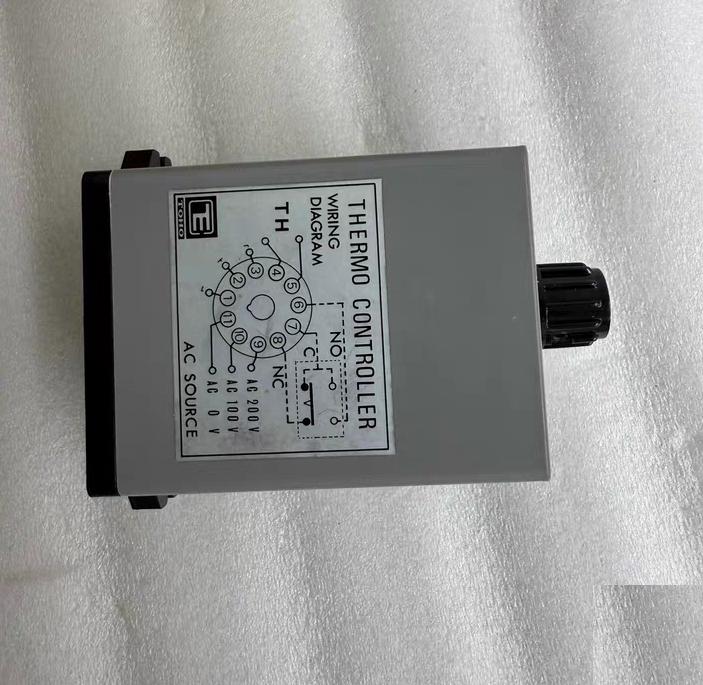 TOHO THERMO CONTROLLER TYPE TCR-5B