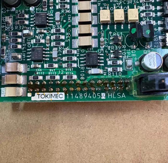 TOKIMEC 11489405
