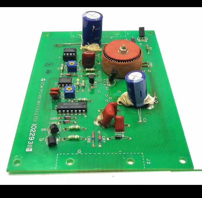 TOKYO KEIKI 10229 3112 PCB Card Circuit Board Module
