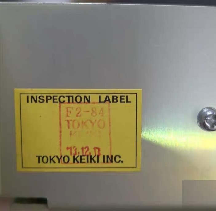 TOKYO KEIKI F2-84 1016953615