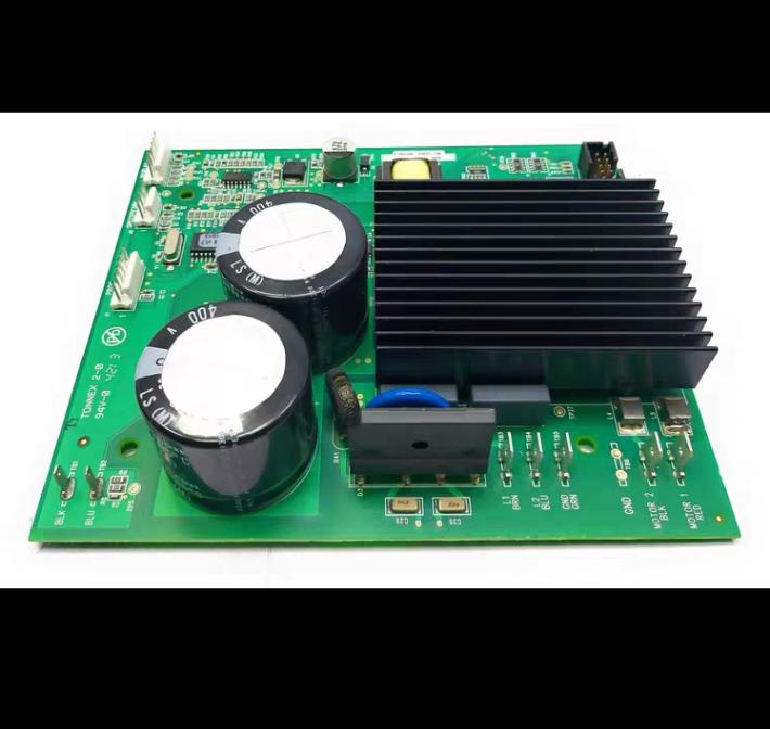 TONNEX 110468 REV B Main PCB ASSY 110467