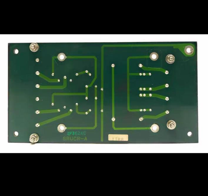 TORAY SRUCR-A SRU-061L-C Intrinsically Safe Relay Device PCB Board