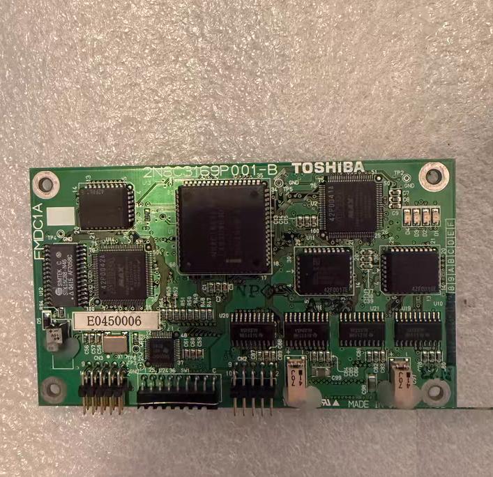 TOSHIBA 2N8C3169P001-B