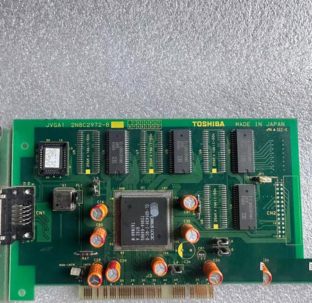 TOSHIBA JVGA1 2N8C2972-B PCI