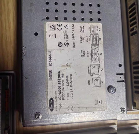 TOUCHPILOT 00PSG001652200A 30XAXQXW