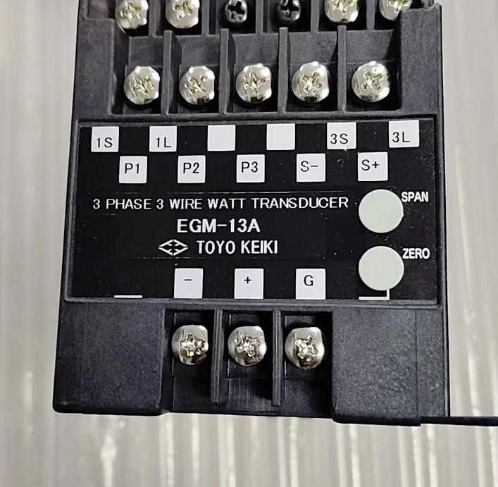 TOYO KEIKI EGM-13A