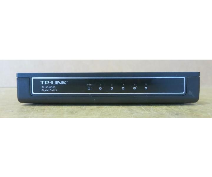 TP-LINK TL-SG1005D 5-Port