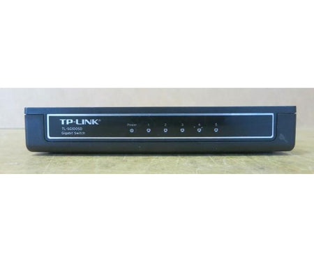 TP-LINK TL-SG1005D 5-Port