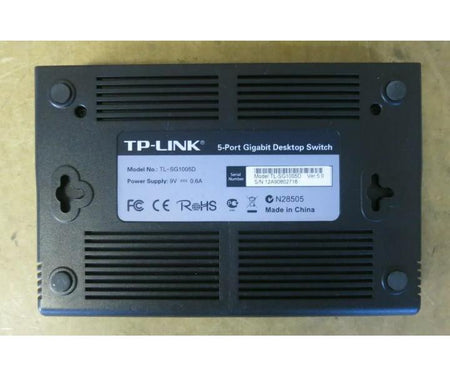 TP-LINK TL-SG1005D 5-Port