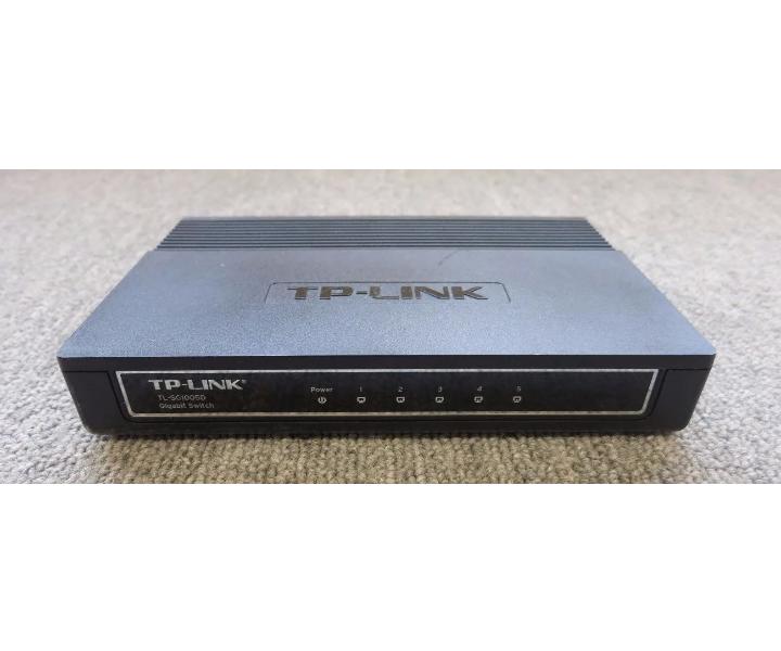 TP-LINK TL-SG1005D 5-Port