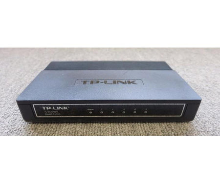 TP-LINK TL-SG1005D 5-Port