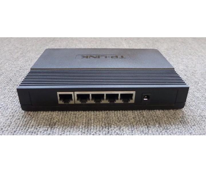 TP-LINK TL-SG1005D 5-Port
