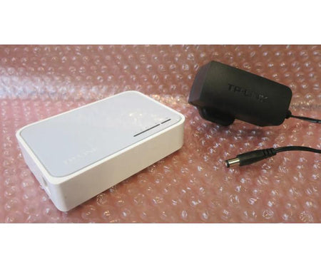 TP-Link 5-Port TL-SF1005D 100Mbps 12CB3500732