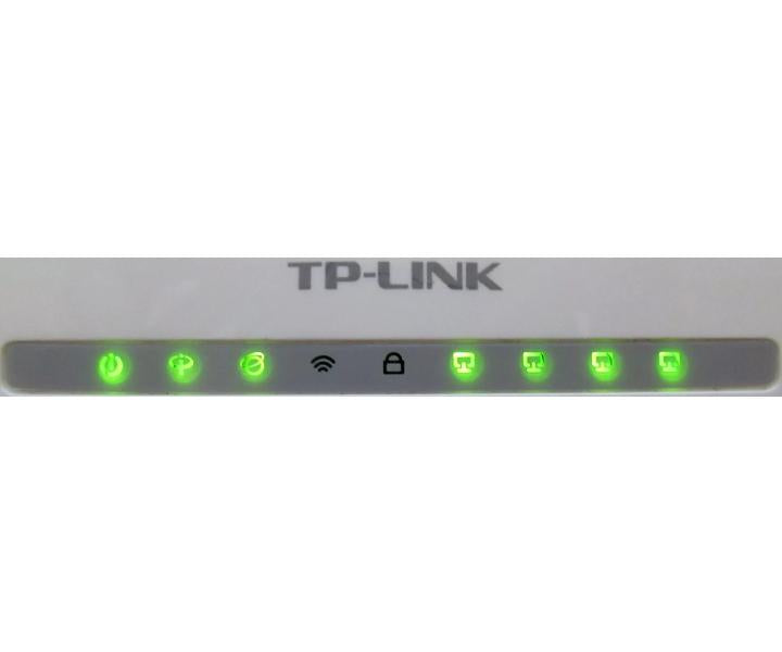 TP-Link TD-W8951ND 150Mbps ADSL2