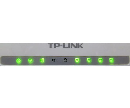 TP-Link TD-W8951ND 150Mbps ADSL2