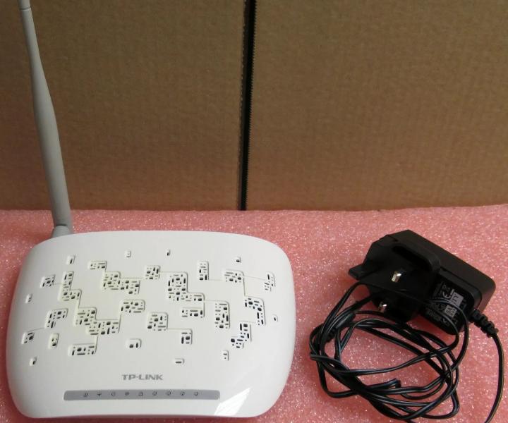 TP-Link TD-W8951ND 150Mbps ADSL2