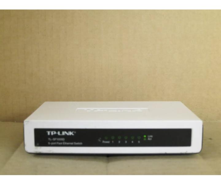 TP-Link TF-SF1005D 5-Port