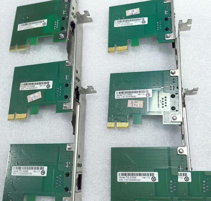 TP-Link TG-3269E 1000 PCIE x1