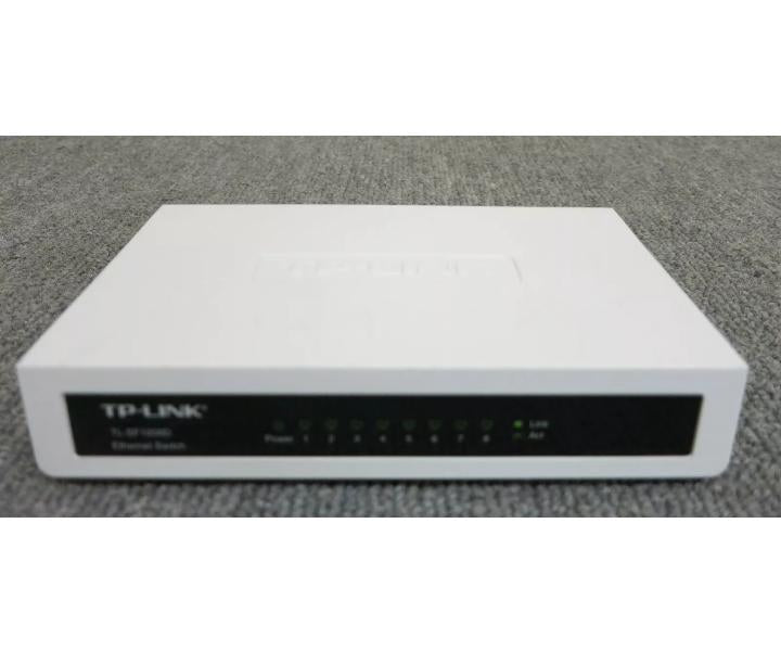TP-Link TL-SF1008D