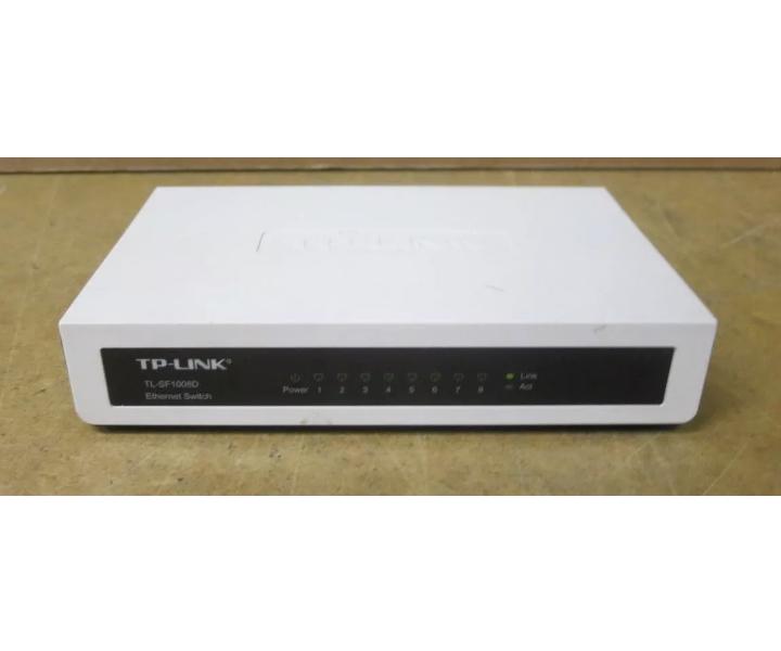 TP-Link TL-SF1008D
