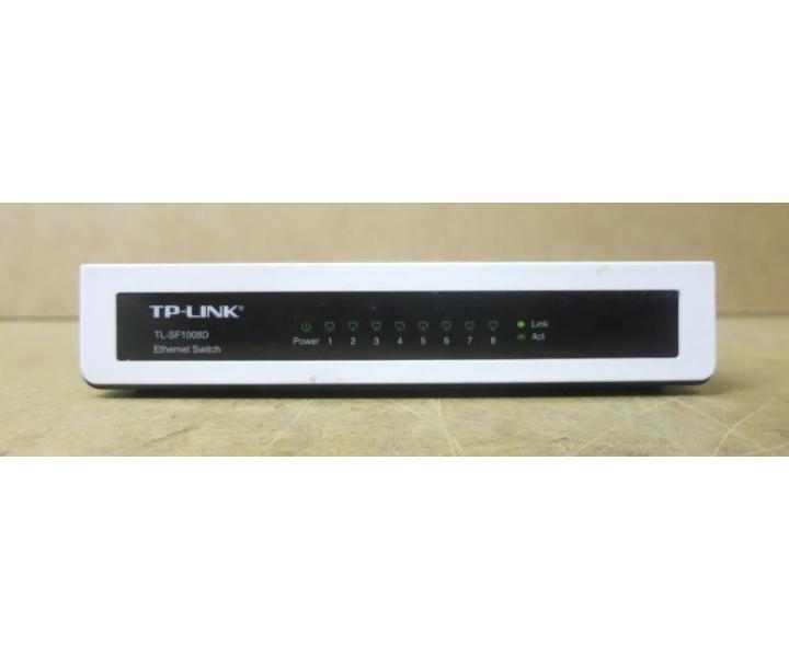 TP-Link TL-SF1008D