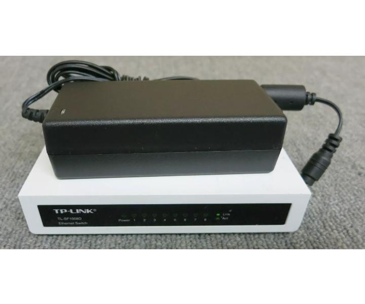 TP-Link TL-SF1008D TP-SF1008