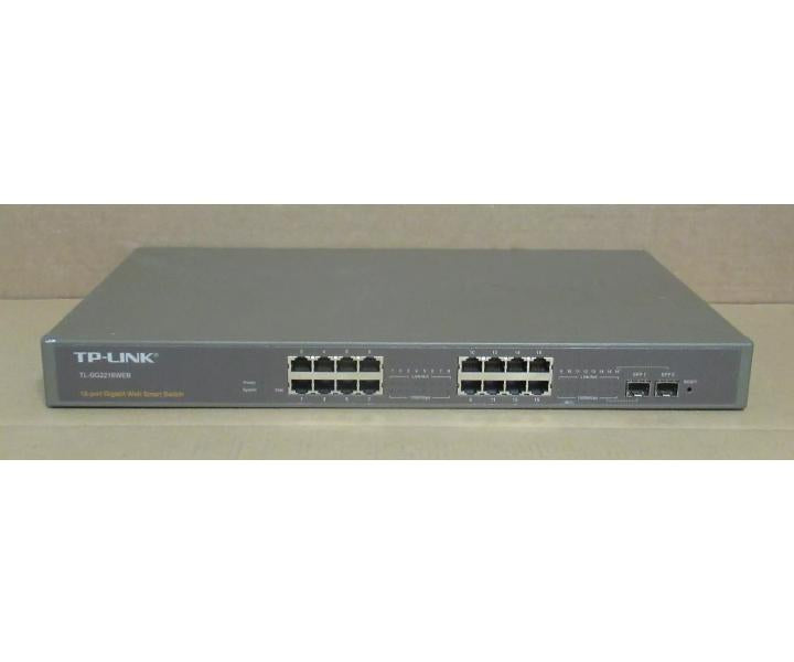 TP-Link TL-SG2216 16-Port